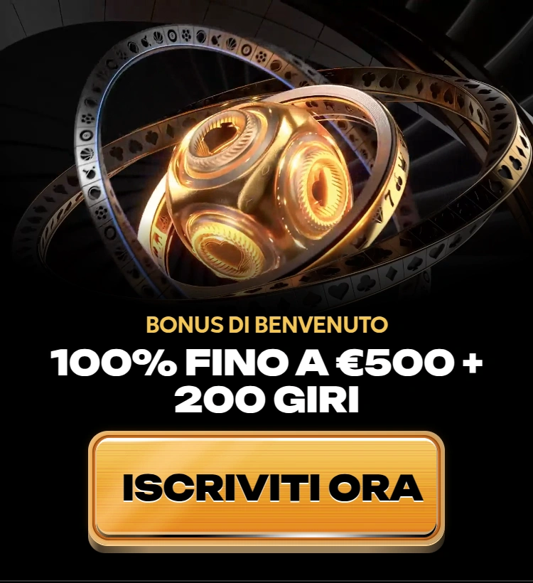 Interfaccia mobile di Spinsy Casino Italia